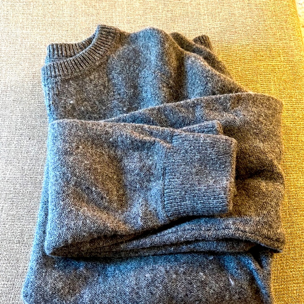 Wool Men’s Sweater